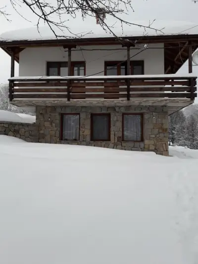 Къща за гости Цървена Ябълка