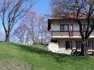 Къща за гости Цървена Ябълка