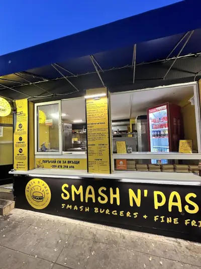 Smash N’ Pass