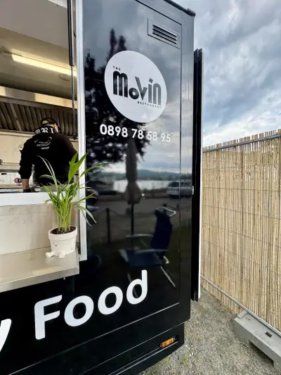 The Movin Sea Burgers