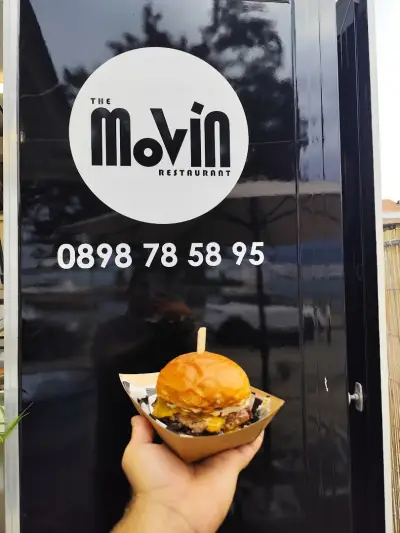The Movin Sea Burgers