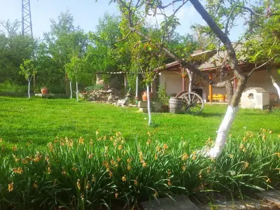 Къща за гости Каза Роза - Swiss Style Chalet Casa Rosa Guest House