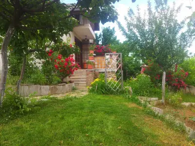 Къща за гости Каза Роза - Swiss Style Chalet Casa Rosa Guest House