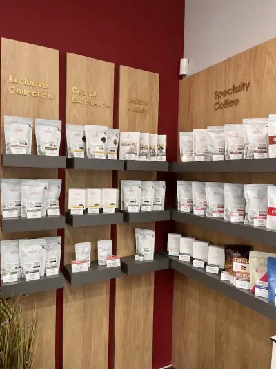 DABOV Specialty Coffee - Stamboliiski