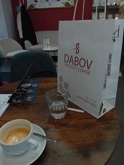DABOV Specialty Coffee - Stamboliiski