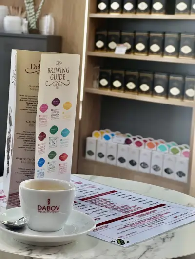 DABOV Specialty Coffee - Stamboliiski