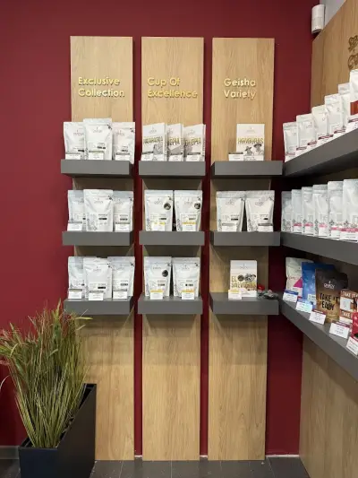DABOV Specialty Coffee - Stamboliiski