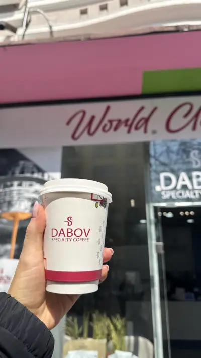 DABOV Specialty Coffee - Stamboliiski