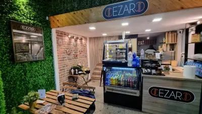 EZAR Specialty Coffee - Спешълти кафе, Пекарна и Кофишоп
