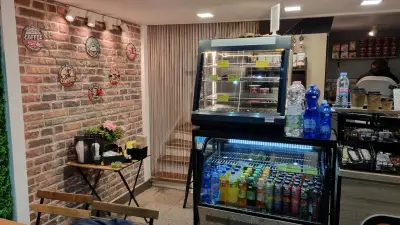 EZAR Specialty Coffee - Спешълти кафе, Пекарна и Кофишоп