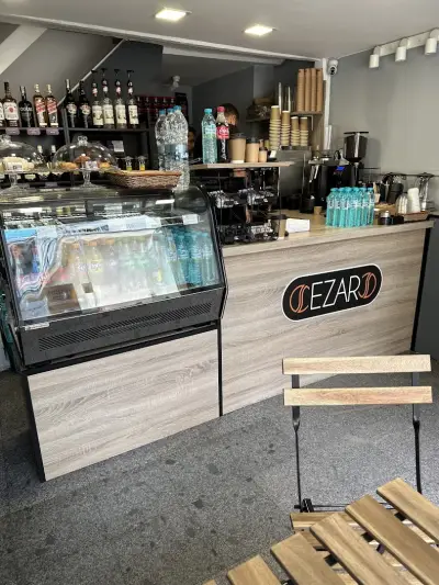 EZAR Specialty Coffee - Спешълти кафе, Пекарна и Кофишоп
