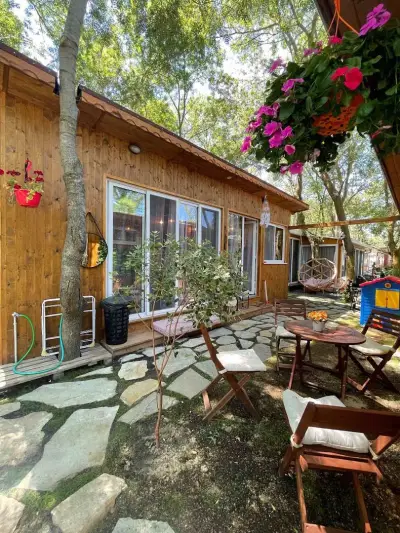 Каравани Арапя Luxory Apart 108