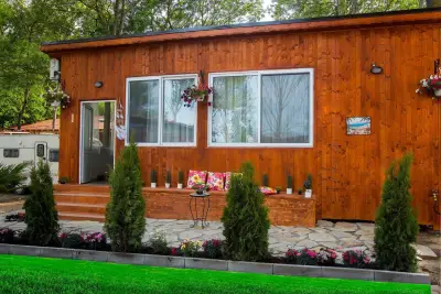 Каравани Арапя Luxory Apart 108