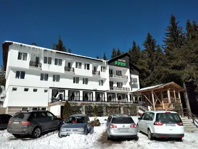 Хотел Руен