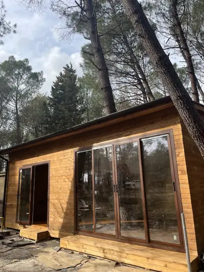 Вили Безвремие / Villas Timeless