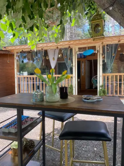 Eco Villa Moretti Къмпинг Созопол Еко