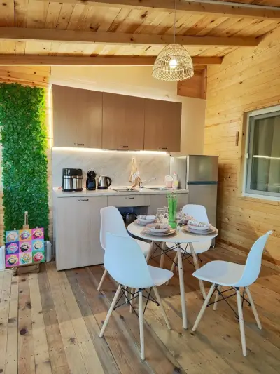 Eco Villa Moretti Къмпинг Созопол Еко