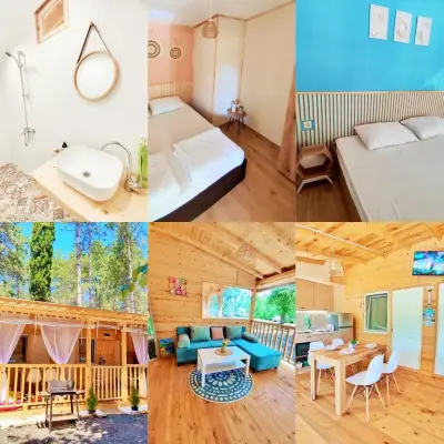 Eco Villa Moretti Къмпинг Созопол Еко