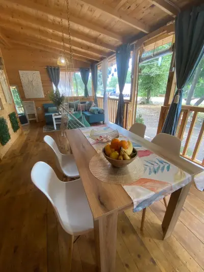 Eco Villa Moretti Къмпинг Созопол Еко