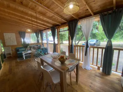 Eco Villa Moretti Къмпинг Созопол Еко