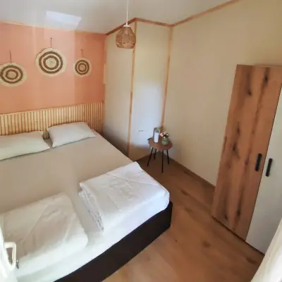 Eco Villa Moretti Къмпинг Созопол Еко