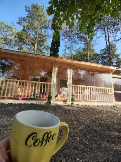 Eco Villa Moretti Къмпинг Созопол Еко
