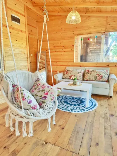 Eco Villa Moretti Къмпинг Созопол Еко