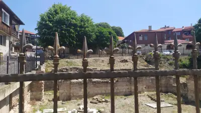 Ранновизантийски терми