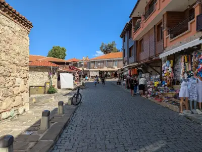 Ранновизантийски терми