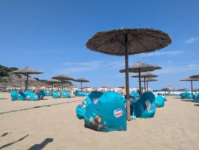 Nami Beach Bar