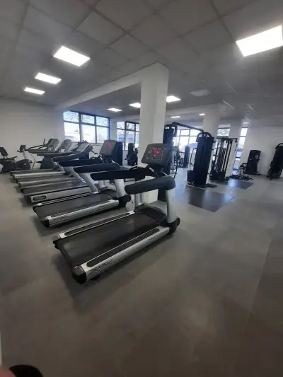 Фитнес зала МЕГА ФИТ