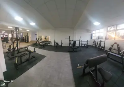 Фитнес зала МЕГА ФИТ