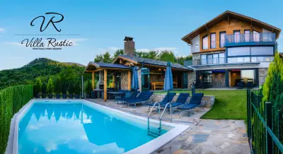 Вила Рустик / Villa Rustic