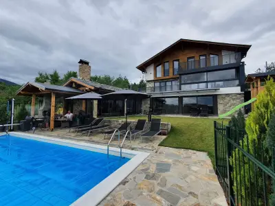 Вила Рустик / Villa Rustic