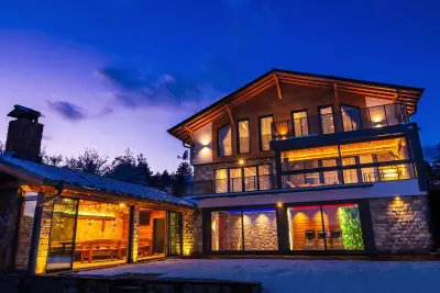 Вила Рустик / Villa Rustic