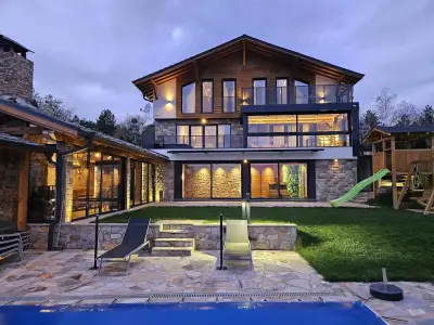 Вила Рустик / Villa Rustic