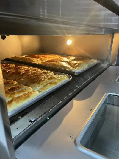 Вкусната Пекарна