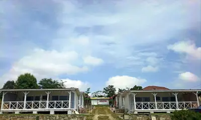 Casitas Blancas / Белите къщички