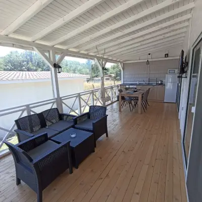 Casitas Blancas / Белите къщички