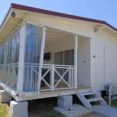 Casitas Blancas / Белите къщички