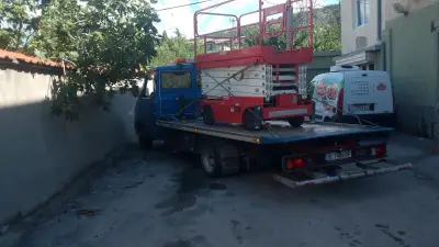 Спирка "Резервоара"
