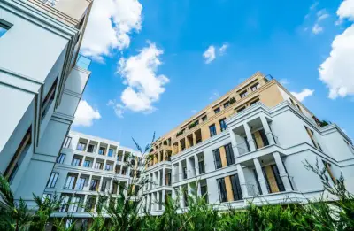 Deluxe Industrial Apartment