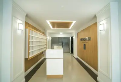 Deluxe Industrial Apartment