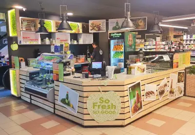 So Fresh ParkMart