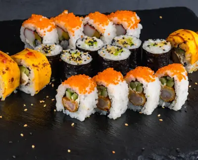 Sushi Club