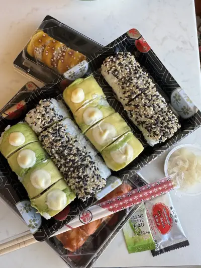 Sushi Club