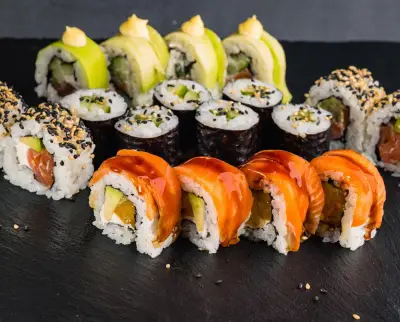 Sushi Club