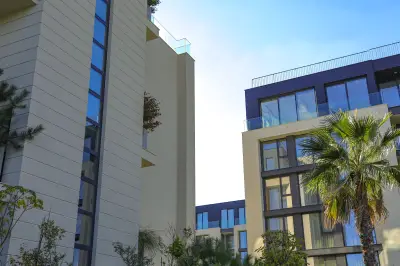 Azur Deluxe Apartment