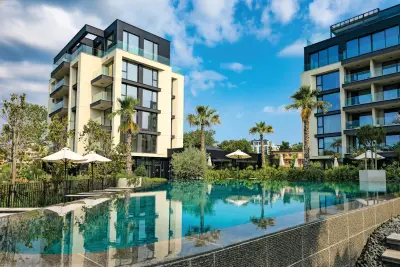 Azur Deluxe Apartment
