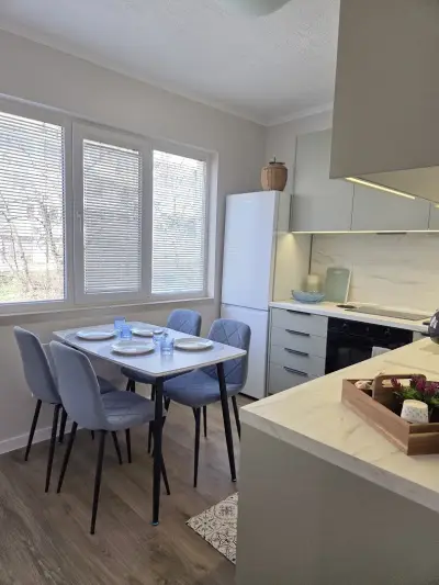Seaside Soul - Cozy Apartment Varna